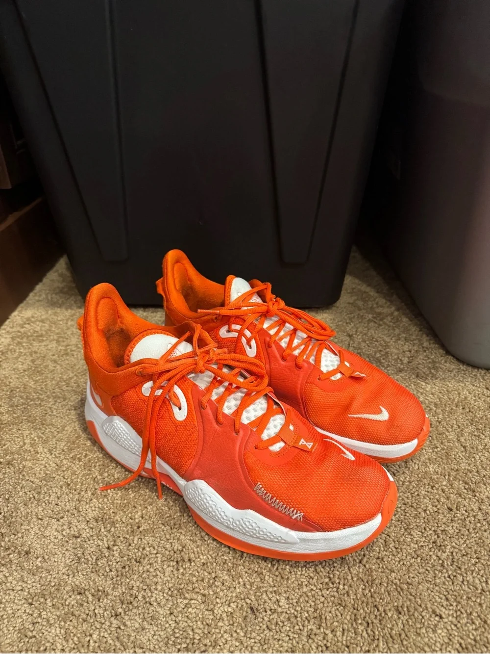 Nike used paul